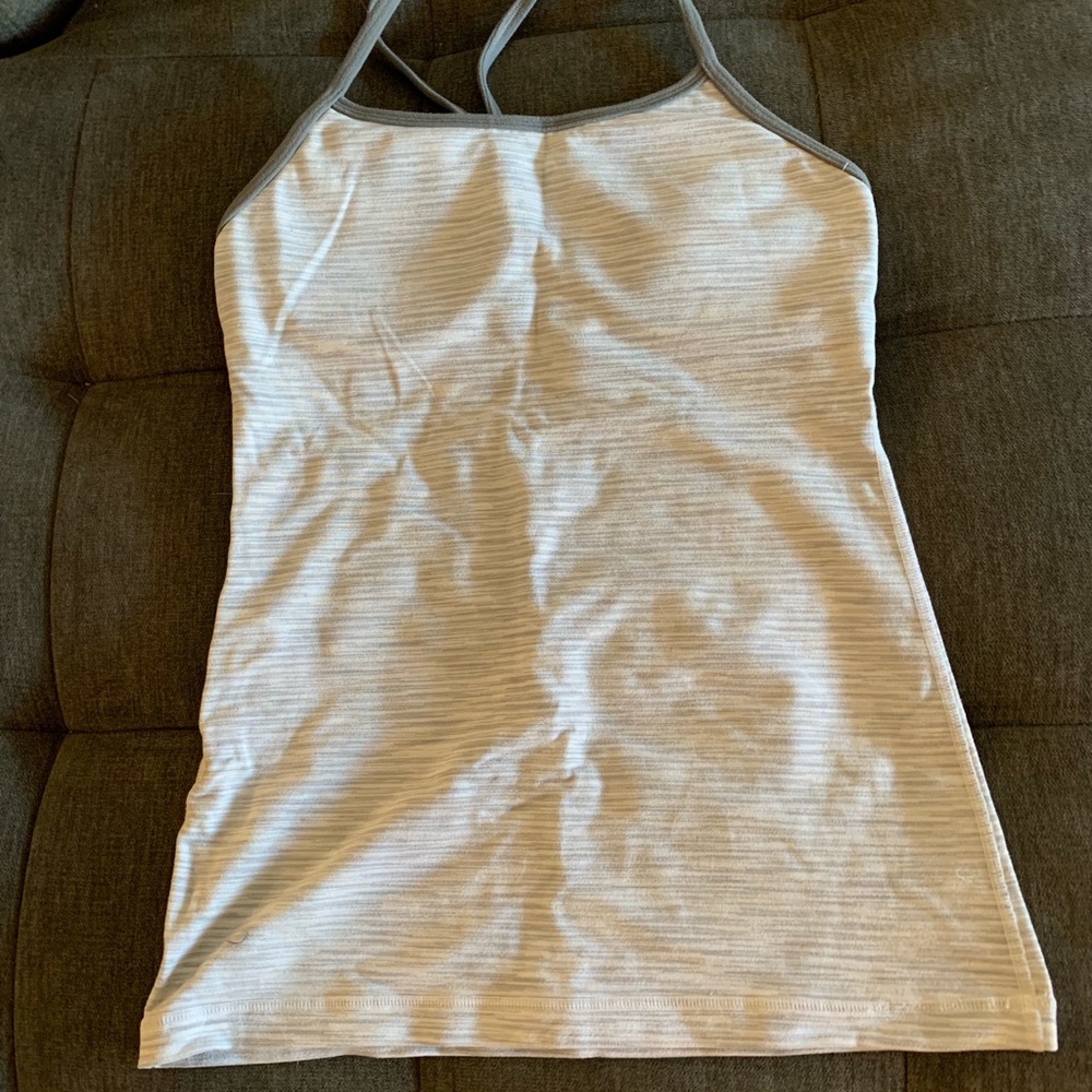 Lululemon Power Y tank